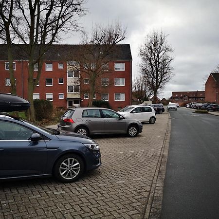 Traumhafte Ferienwohnung Zentral Nordenham Esterno foto