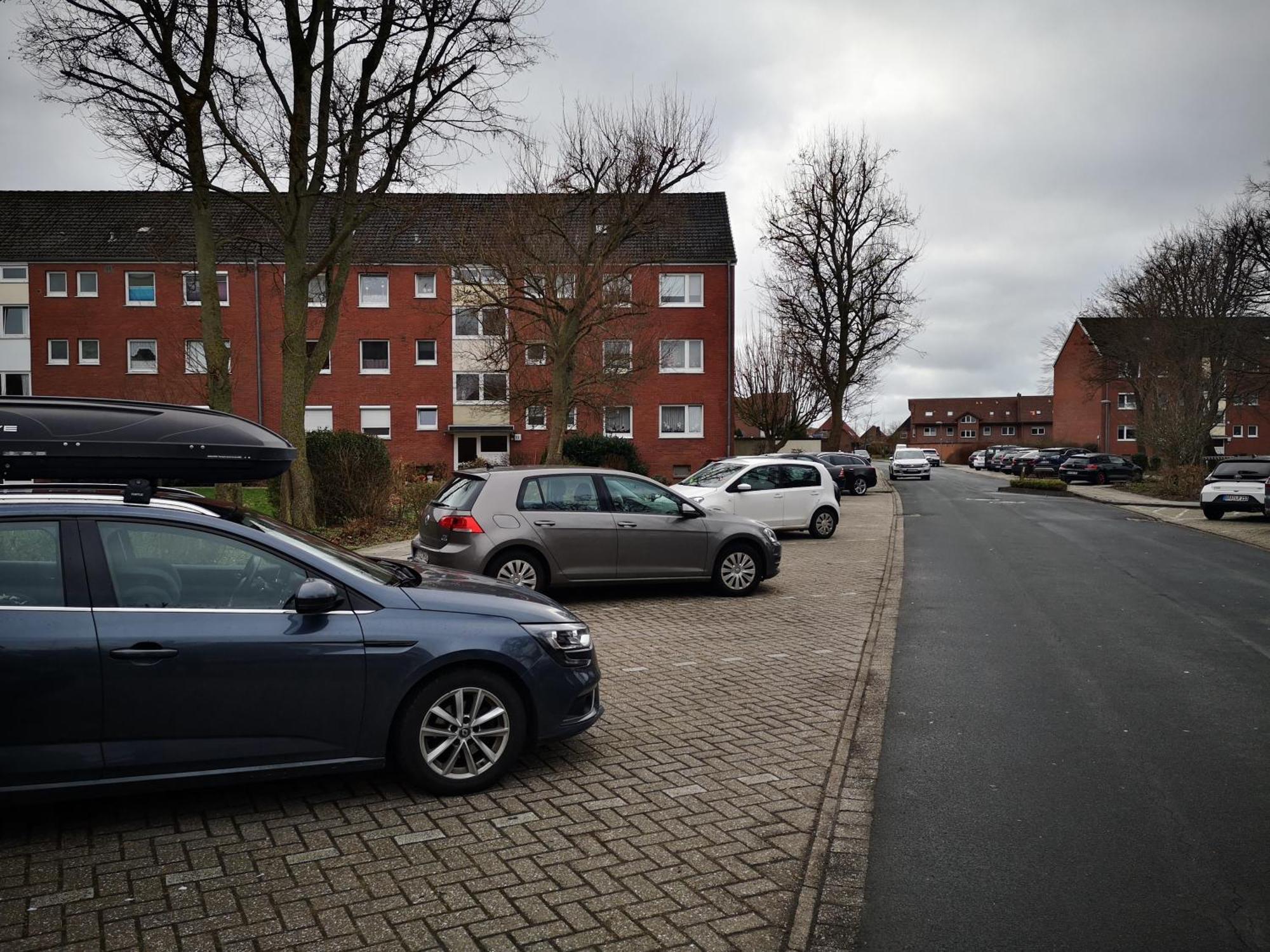 Traumhafte Ferienwohnung Zentral Nordenham Esterno foto